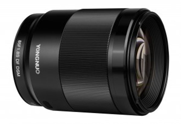 Obiektyw Yongnuo YN 85 mm f/1,8 DF DSM do Sony E