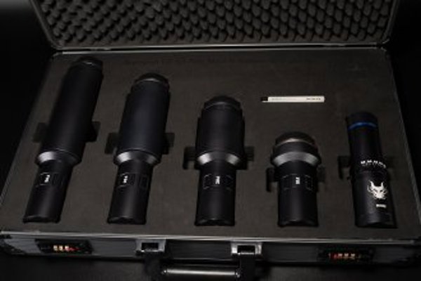 Obiektyw Laowa Venus Optics Aurogon FF 10-50x NA 0,5 supermicro APO do Canon EF