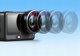 Puluz Ευρυγώνιος Φακός FOV Boost 185° για DJI Osmo Action 6, HD Γυαλί, PU1103
