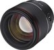 Samyang AF 85mm F/1.4 II Φακός για Sony FE, Αυτόματη Εστίαση STM, Μαύρος