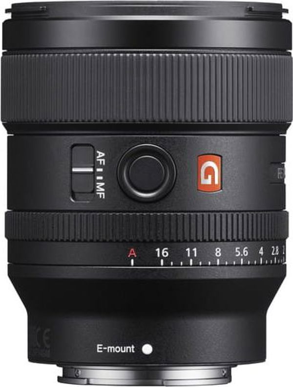 Φακός Sony SEL24F14GM Sony E 24 mm f/1.4