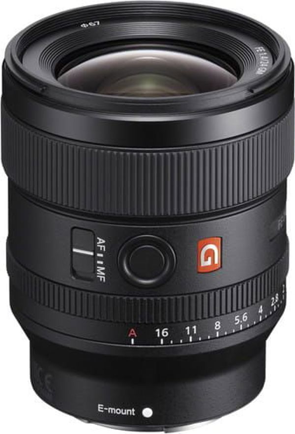 Φακός Sony SEL24F14GM Sony E 24 mm f/1.4