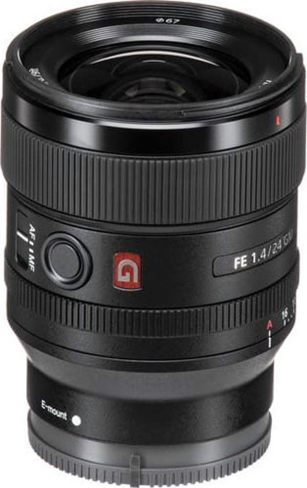 Φακός Sony SEL24F14GM Sony E 24 mm f/1.4