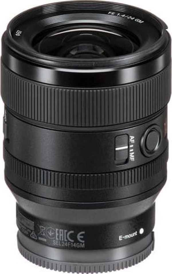 Φακός Sony SEL24F14GM Sony E 24 mm f/1.4