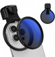 Obiektyw Soczewka Filtr Polaryzacyjny Cpl Do Telefonu Smartfona 67mm Klips / Kf15.0027