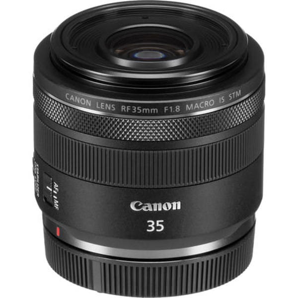 Φακός Canon Canon RF 35 mm F/1.8 Macro IS STM