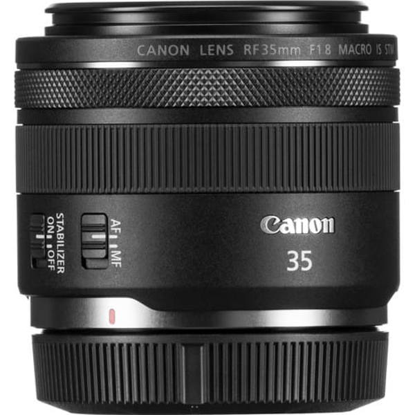 Φακός Canon Canon RF 35 mm F/1.8 Macro IS STM