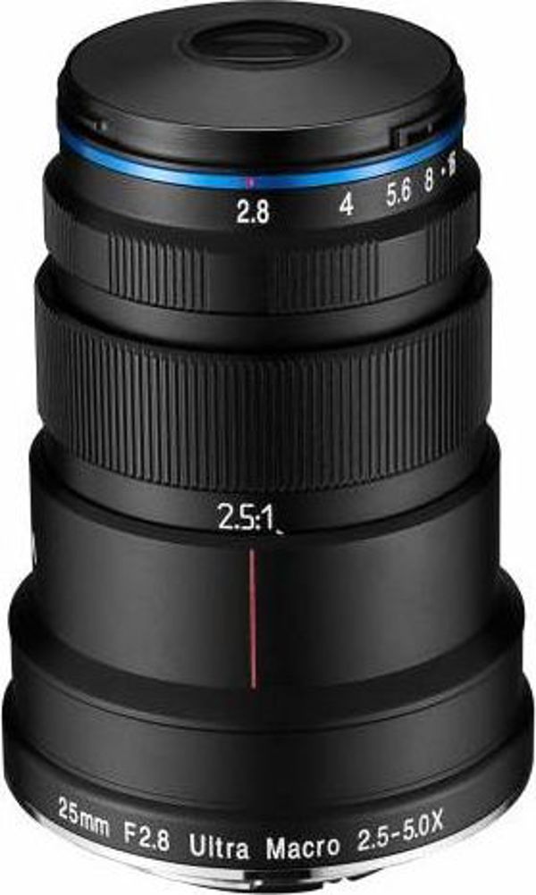 Φακός Venus Optics Laowa Sony E 25 mm F/2.8