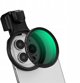 Obiektyw Soczewka Filtr Szary Nd2–nd32 Do Telefonu Smartfona 58mm Klips K&f / Kf15.0023