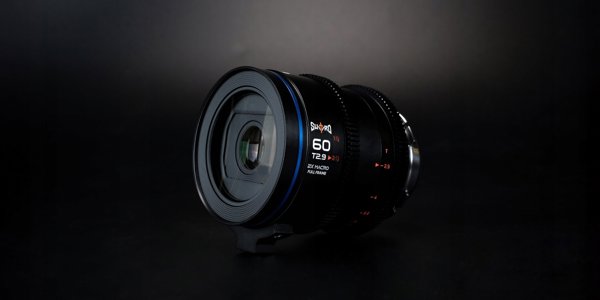 Obiektyw Laowa Sword 60 mm T2,9 2x Macro Cine do Arri PL