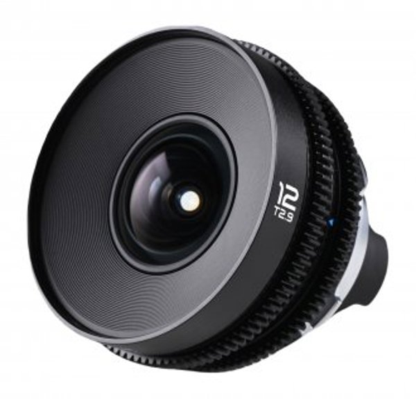Obiektyw Laowa VV 12 mm T2,9 Lite Zero-D Cine - Arri PL