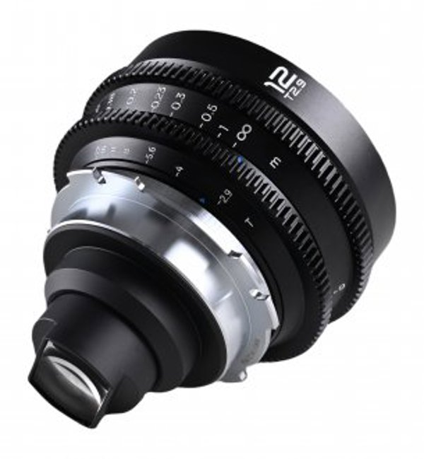 Obiektyw Laowa VV 12 mm T2,9 Lite Zero-D Cine - Arri PL