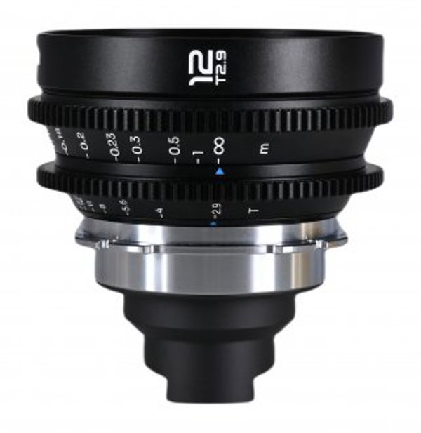 Obiektyw Laowa VV 12 mm T2,9 Lite Zero-D Cine - Arri PL