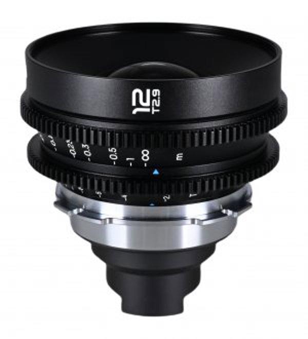 Obiektyw Laowa VV 12 mm T2,9 Lite Zero-D Cine - Arri PL