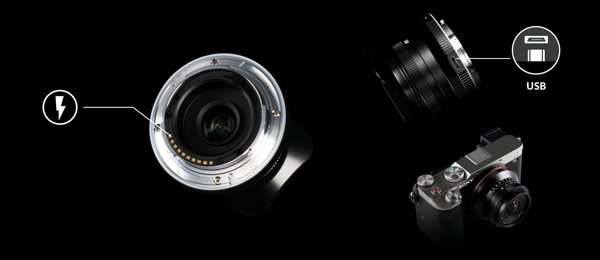 Obiektyw Laowa 15 mm f/5,0 FF Cookie do Sony E