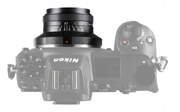 Obiektyw Laowa 15 mm f/5,0 FF Cookie do Sony E