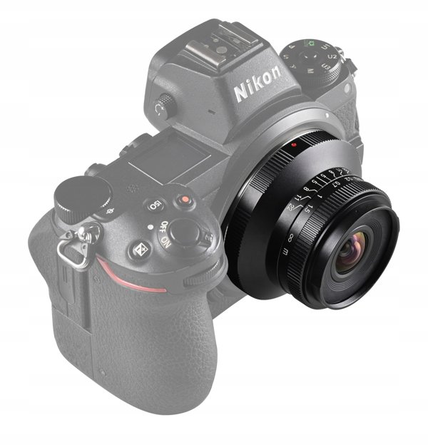 Obiektyw Laowa 15 mm f/5,0 FF Cookie do Sony E