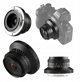 Obiektyw Laowa 15 mm f/5,0 FF Cookie do Sony E