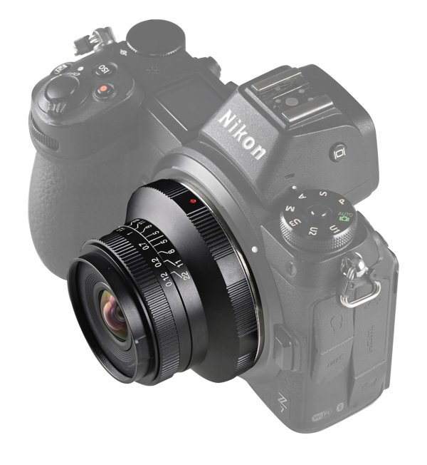 Obiektyw Laowa 15 mm f/5,0 FF Cookie do Sony E