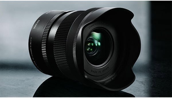 Obiektyw Sigma 15mm F1.4 DC Contemporary Canon RF