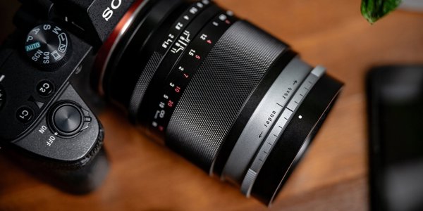 Obiektyw Voigtlander Portrait Heliar 75 mm f/1,8 do Sony E