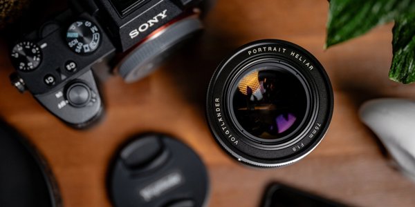 Obiektyw Voigtlander Portrait Heliar 75 mm f/1,8 do Sony E