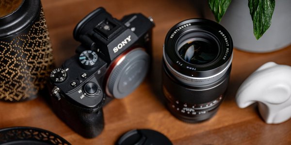 Obiektyw Voigtlander Portrait Heliar 75 mm f/1,8 do Sony E
