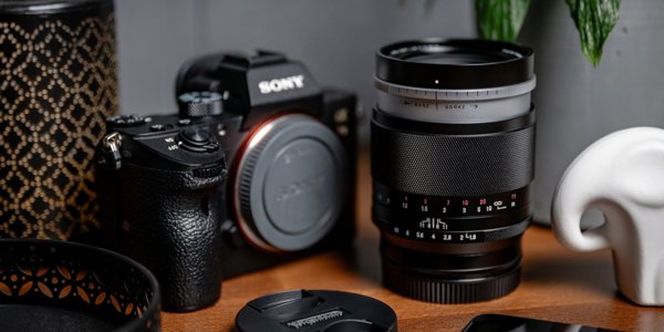 Obiektyw Voigtlander Portrait Heliar 75 mm f/1,8 do Sony E
