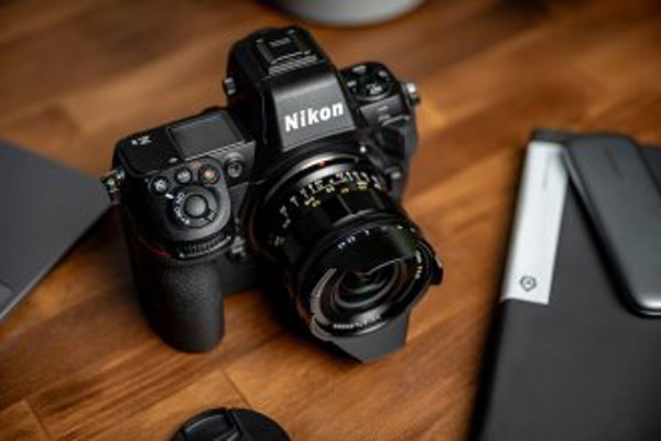 Obiektyw Voigtlander Super Wide Heliar III 15 mm f/4,5 do Nikon Z