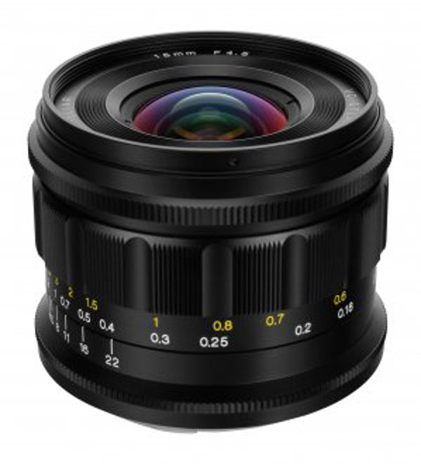 Obiektyw Voigtlander Super Wide Heliar III 15 mm f/4,5 do Nikon Z