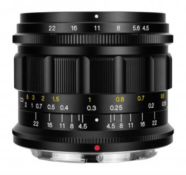 Obiektyw Voigtlander Super Wide Heliar III 15 mm f/4,5 do Nikon Z