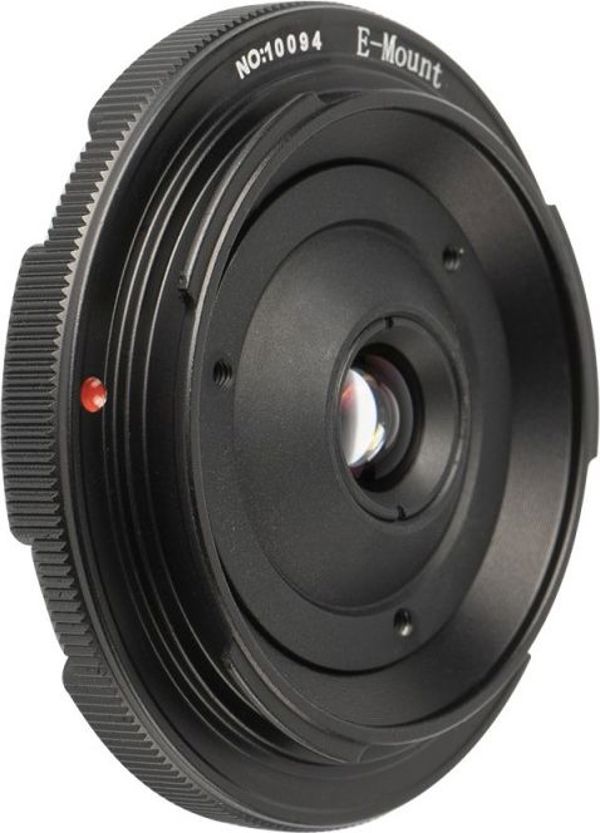 Φακός 7Artisans 18mm F/6.3 για Fujifilm FX Mount - Pancake Lens