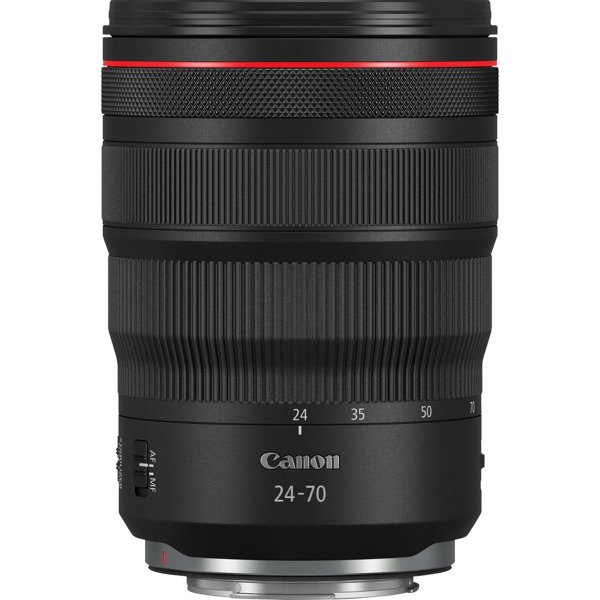 Obiektyw Canon Canon RF 24-70 mm F/2.8 IS L USM