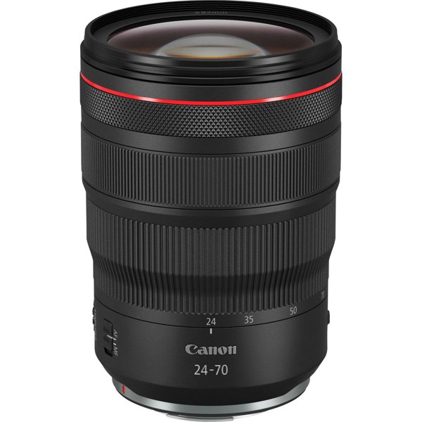 Obiektyw Canon Canon RF 24-70 mm F/2.8 IS L USM
