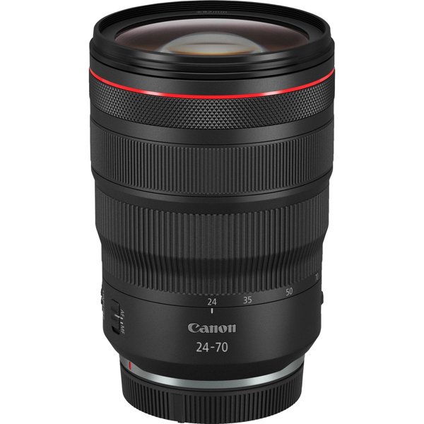 Obiektyw Canon Canon RF 24-70 mm F/2.8 IS L USM
