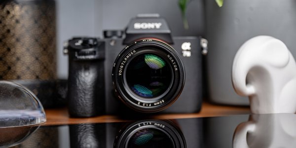 Obiektyw Voigtlander Nokton II 50 mm f/1,2 do Leica M