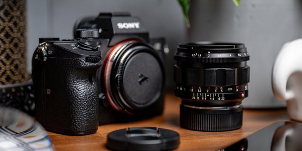 Obiektyw Voigtlander Nokton II 50 mm f/1,2 do Leica M