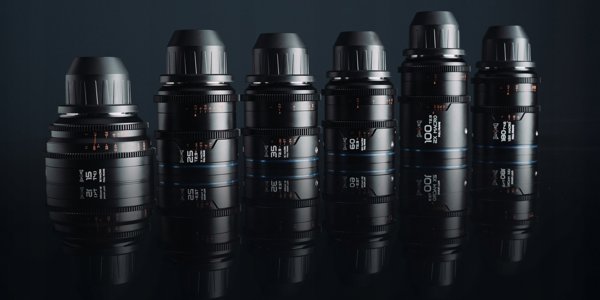 Obiektyw Laowa Sword 180 mm T4,6 1,5x Macro Cine do Arri PL
