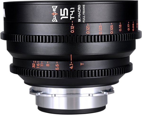 Obiektyw Laowa Sword 15 mm T4,1 1x Macro Cine do Arri PL