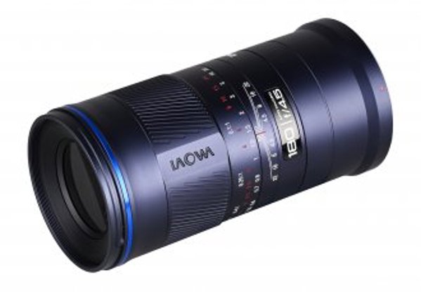 Obiektyw Laowa 180 mm f/4,5 1,5x Ultra Macro APO AF do Nikon Z