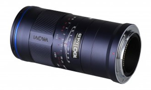 Obiektyw Laowa 180 mm f/4,5 1,5x Ultra Macro APO AF do Nikon Z