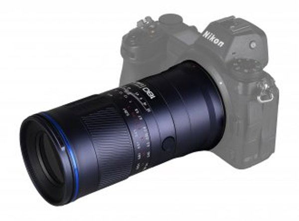Obiektyw Laowa 180 mm f/4,5 1,5x Ultra Macro APO AF do Nikon Z
