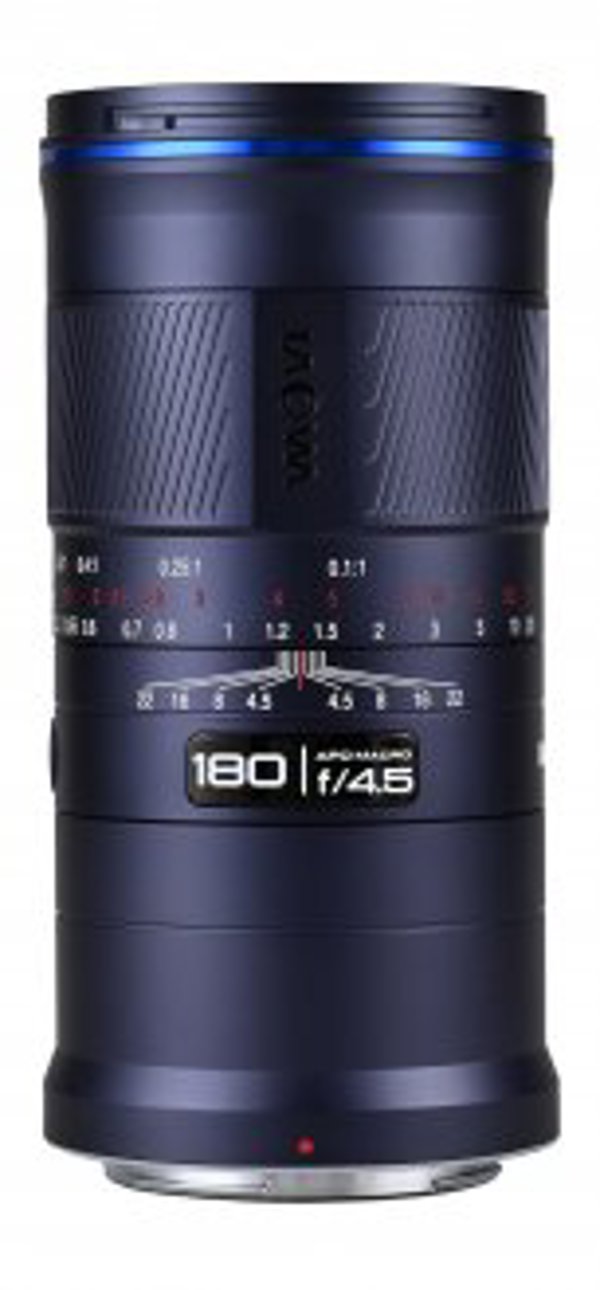 Obiektyw Laowa 180 mm f/4,5 1,5x Ultra Macro APO AF do Nikon Z