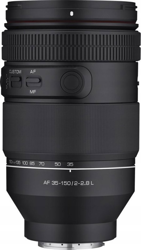 Samyang AF 35-150mm F2-2.8 Τηλεφακός για L-Mount Full Frame Φωτογραφικές Μηχανές