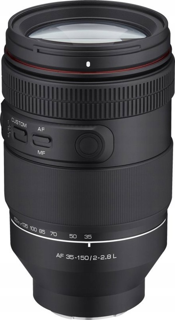 Samyang AF 35-150mm F2-2.8 Τηλεφακός για L-Mount Full Frame Φωτογραφικές Μηχανές