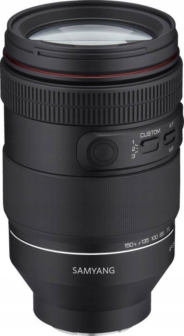 Samyang AF 35-150mm F2-2.8 Τηλεφακός για L-Mount Full Frame Φωτογραφικές Μηχανές