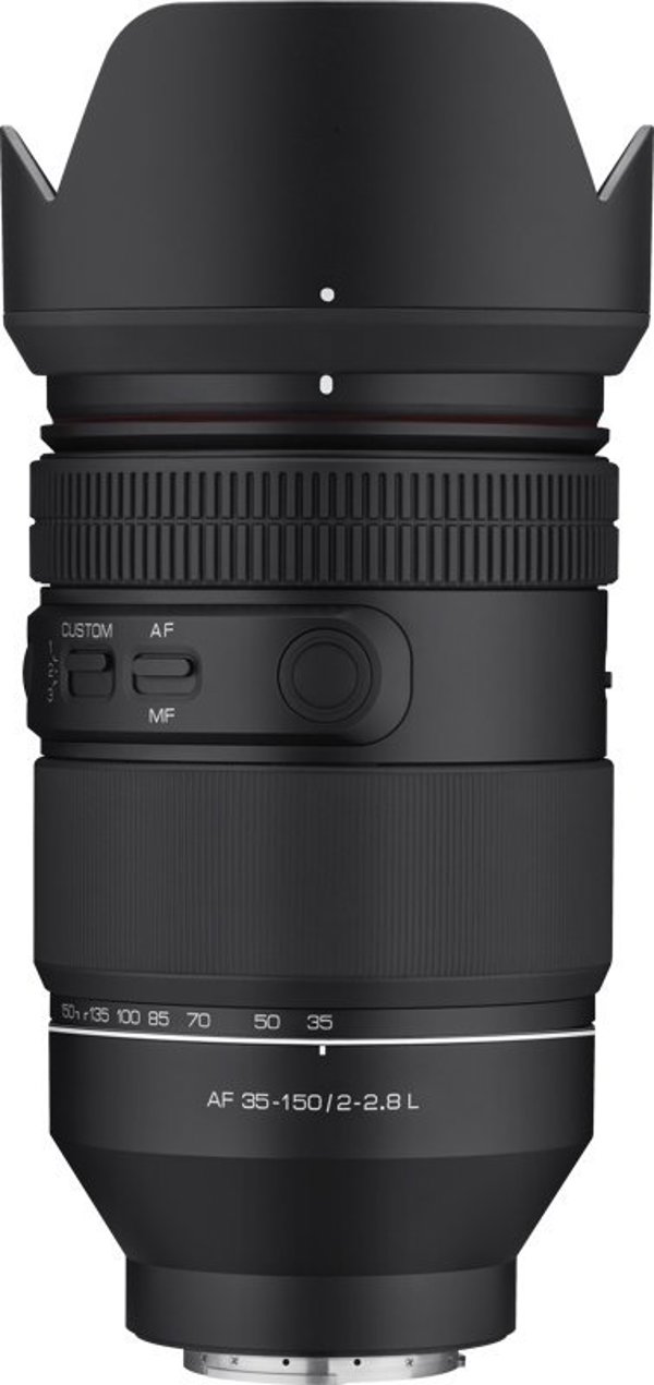 Samyang AF 35-150mm F2-2.8 Τηλεφακός για L-Mount Full Frame Φωτογραφικές Μηχανές