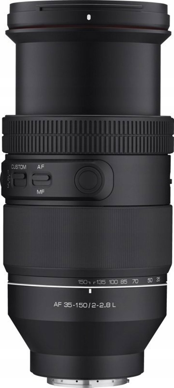 Samyang AF 35-150mm F2-2.8 Τηλεφακός για L-Mount Full Frame Φωτογραφικές Μηχανές
