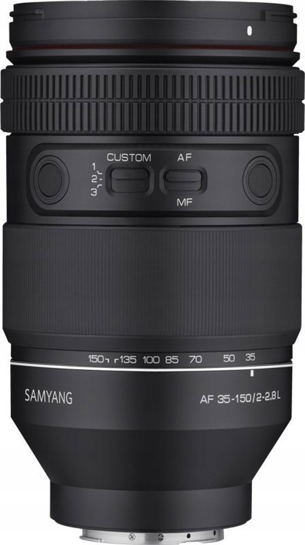 Samyang AF 35-150mm F2-2.8 Τηλεφακός για L-Mount Full Frame Φωτογραφικές Μηχανές