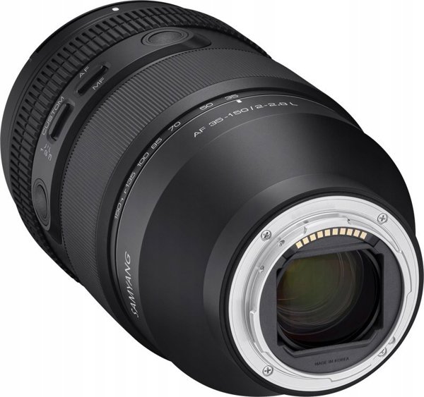 Samyang AF 35-150mm F2-2.8 Τηλεφακός για L-Mount Full Frame Φωτογραφικές Μηχανές